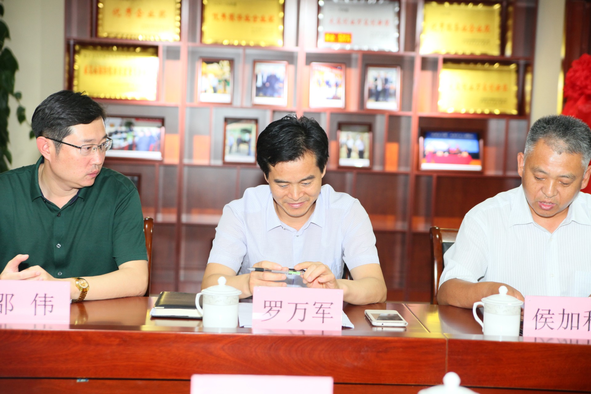 【热烈祝贺】山东财经大学莱芜校区社会实践基地入驻山东经桥集团